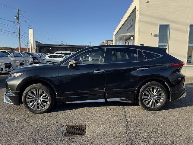 TOYOTA HARRIER HYBRID 2020