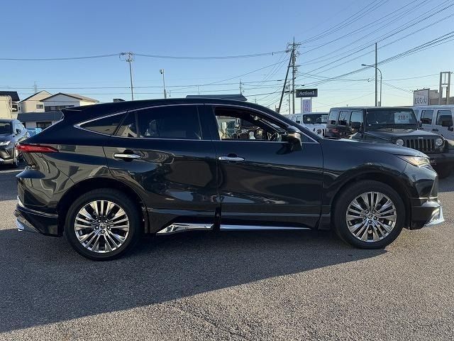 TOYOTA HARRIER HYBRID 2020