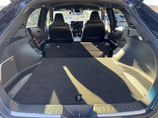 TOYOTA HARRIER HYBRID 2020