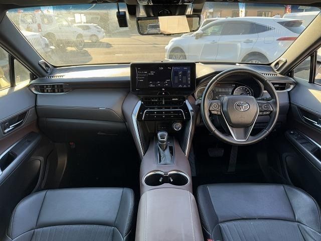 TOYOTA HARRIER HYBRID 2020