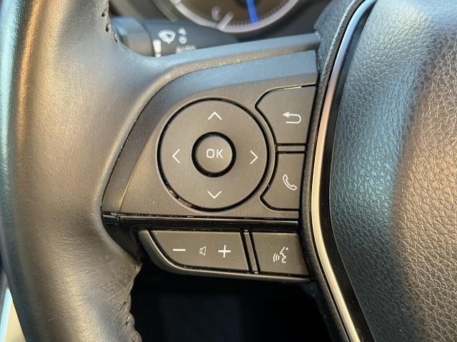 TOYOTA HARRIER HYBRID 2020