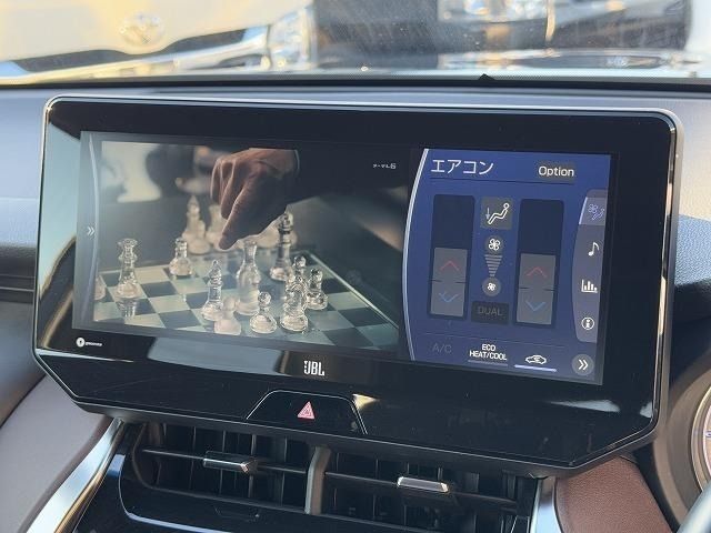 TOYOTA HARRIER HYBRID 2020