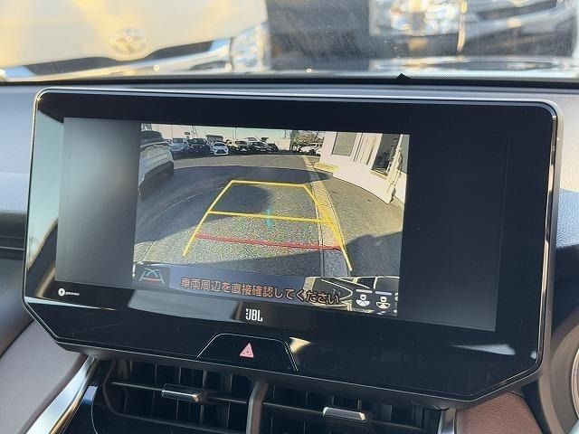 TOYOTA HARRIER HYBRID 2020