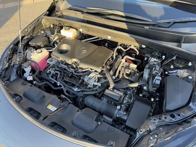 TOYOTA HARRIER HYBRID 2020