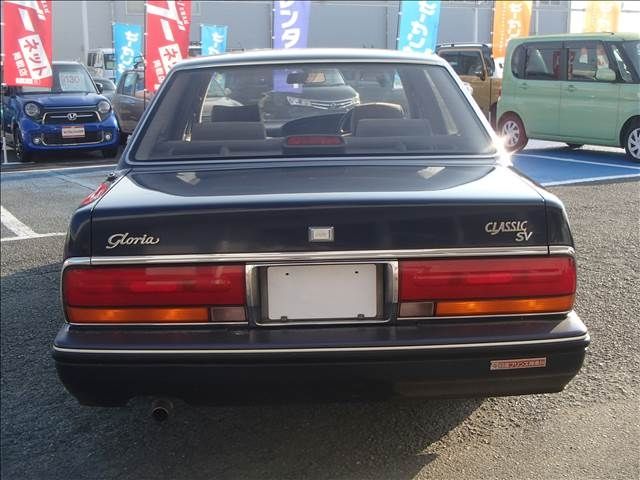 NISSAN GLORIA sedan 1994