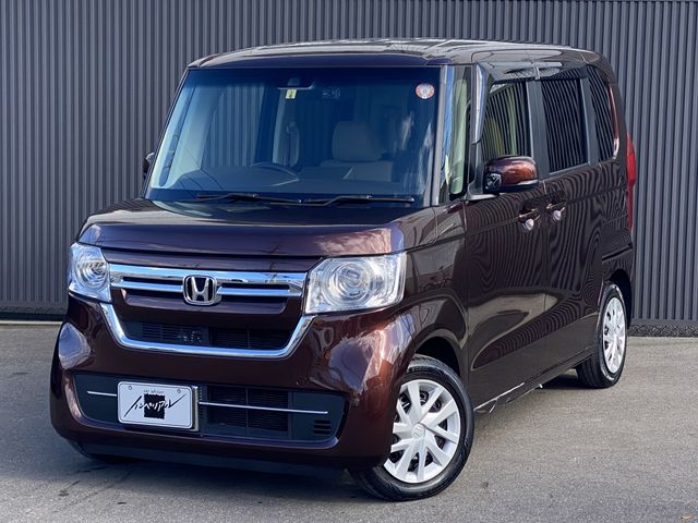 HONDA N BOX 2023