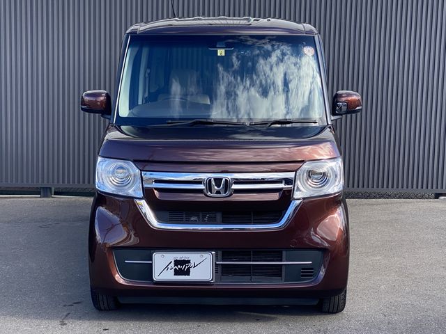 HONDA N BOX 2023