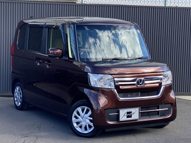 HONDA N BOX 2023