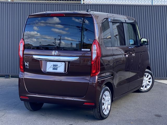 HONDA N BOX 2023