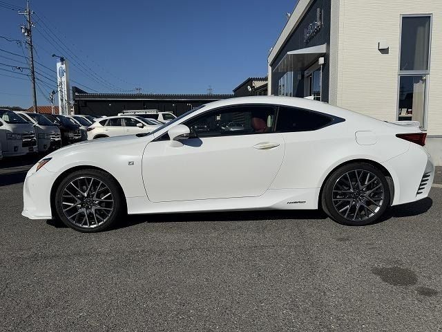 TOYOTA LEXUS RC300h 2015