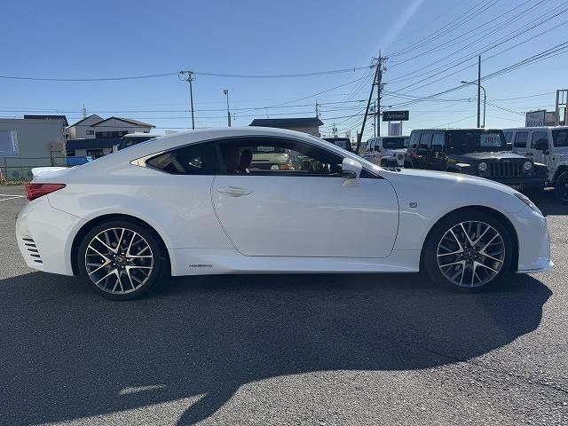 TOYOTA LEXUS RC300h 2015