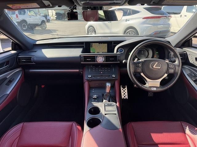 TOYOTA LEXUS RC300h 2015