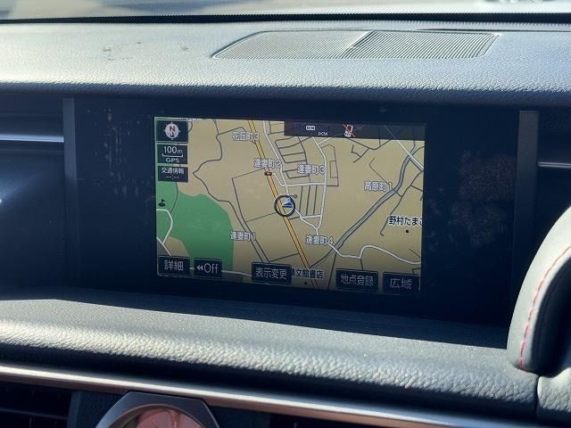 TOYOTA LEXUS RC300h 2015