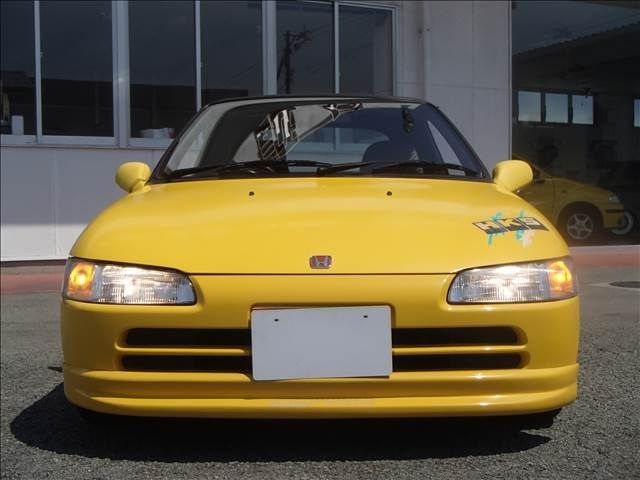 HONDA BEAT 1991