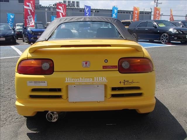 HONDA BEAT 1991