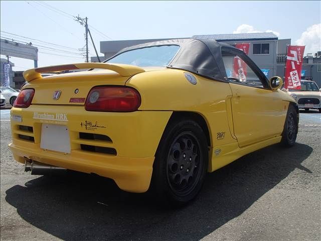 HONDA BEAT 1991