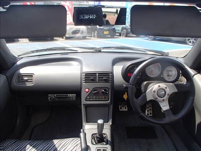 HONDA BEAT 1991