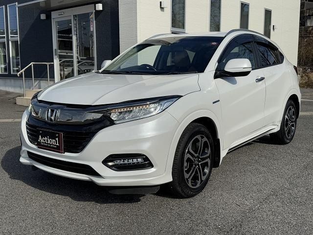 HONDA VEZEL HYBRID 2018