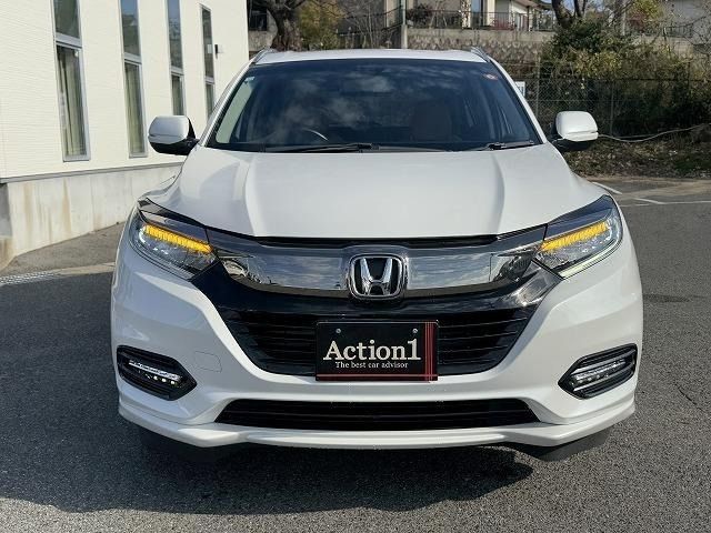 HONDA VEZEL HYBRID 2018
