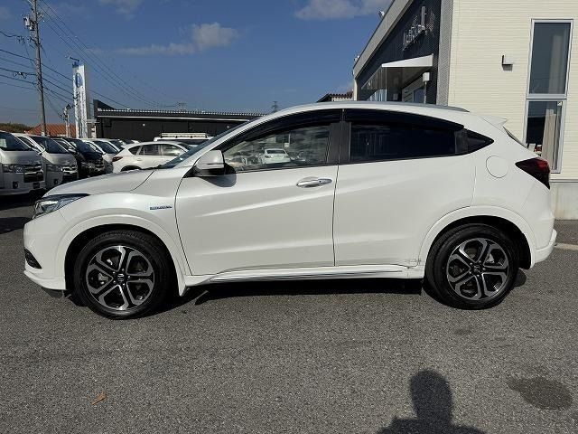 HONDA VEZEL HYBRID 2018
