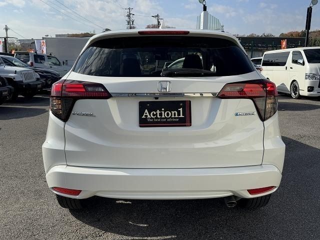 HONDA VEZEL HYBRID 2018