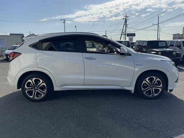 HONDA VEZEL HYBRID 2018