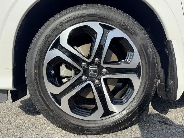 HONDA VEZEL HYBRID 2018