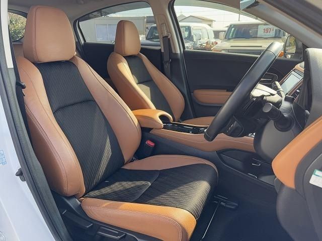 HONDA VEZEL HYBRID 2018