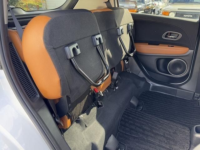 HONDA VEZEL HYBRID 2018