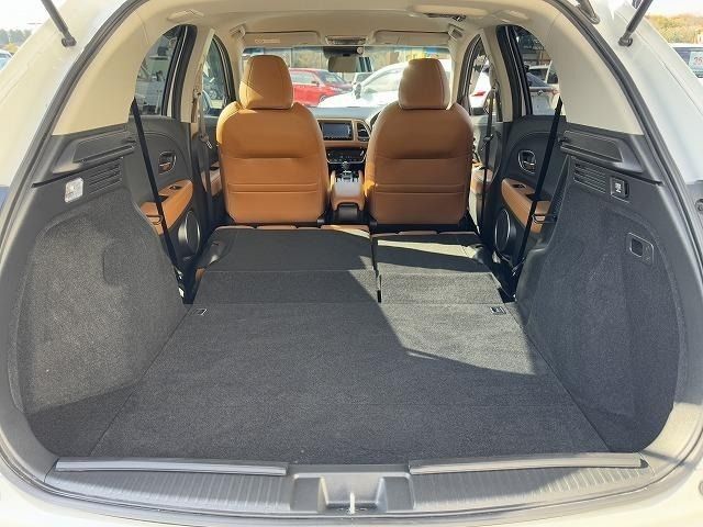 HONDA VEZEL HYBRID 2018