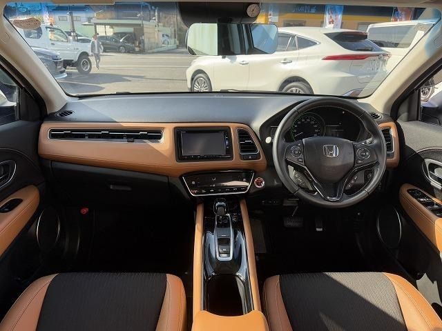 HONDA VEZEL HYBRID 2018