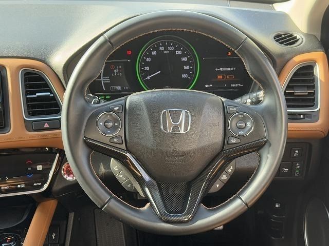 HONDA VEZEL HYBRID 2018