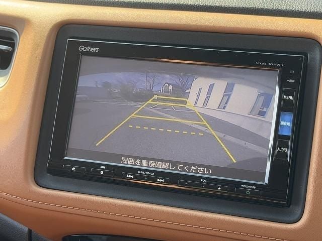 HONDA VEZEL HYBRID 2018