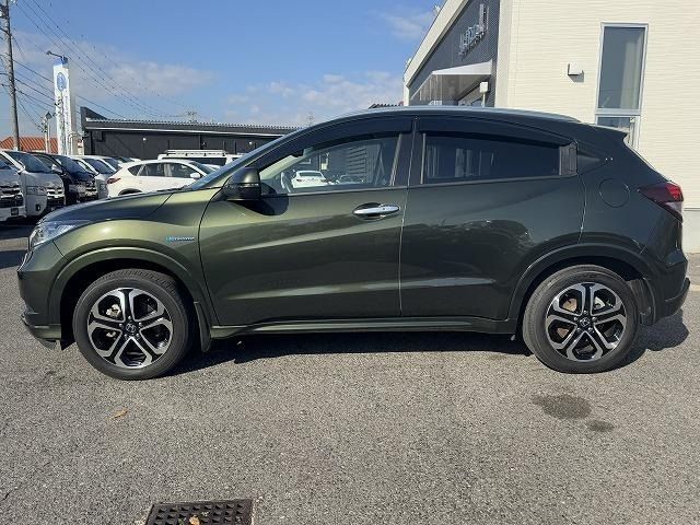 HONDA VEZEL HYBRID 2014