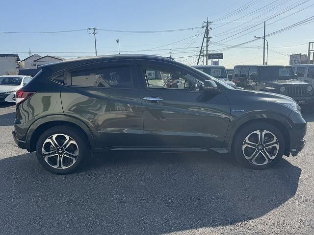 HONDA VEZEL HYBRID 2014