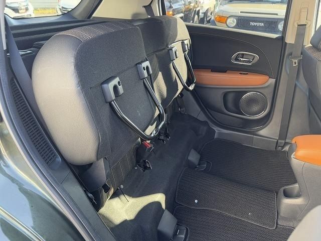 HONDA VEZEL HYBRID 2014