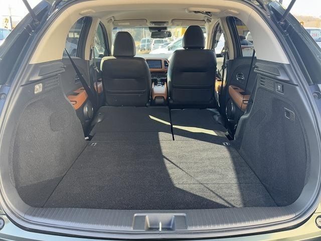 HONDA VEZEL HYBRID 2014