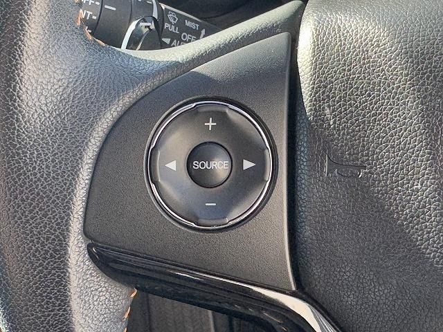 HONDA VEZEL HYBRID 2014