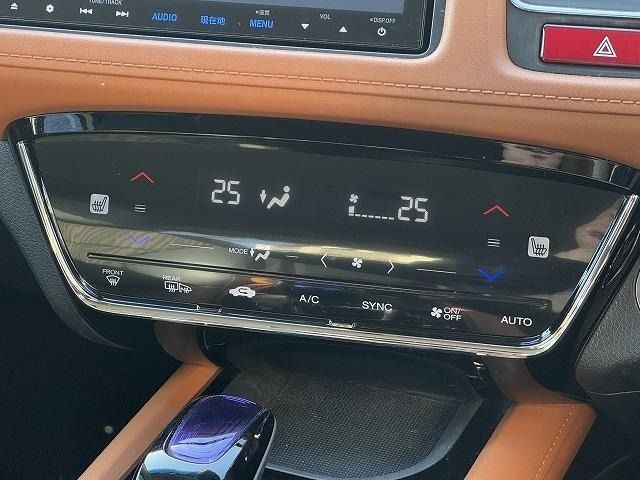 HONDA VEZEL HYBRID 2014