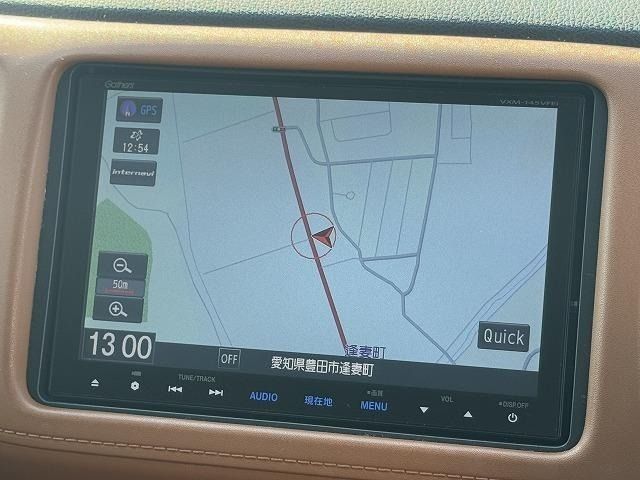 HONDA VEZEL HYBRID 2014