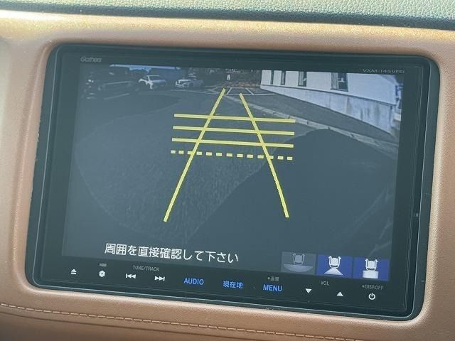 HONDA VEZEL HYBRID 2014