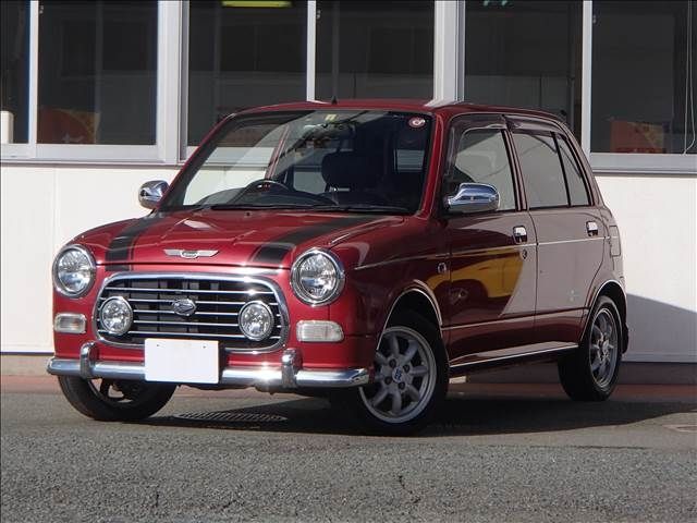DAIHATSU MIRA GINO 2003 