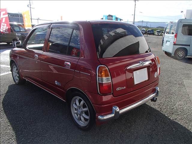 DAIHATSU MIRA GINO 2003