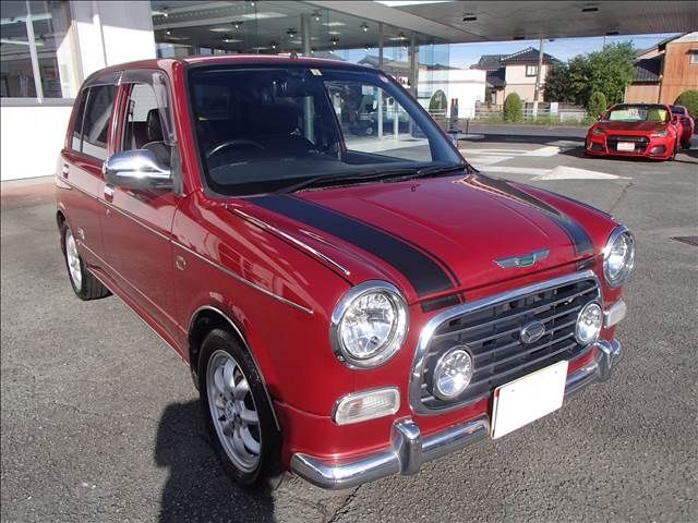 DAIHATSU MIRA GINO 2003