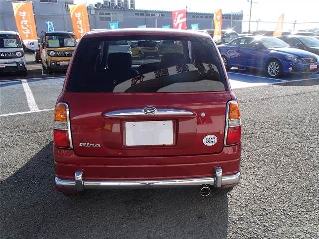 DAIHATSU MIRA GINO 2003