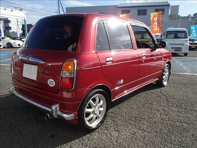 DAIHATSU MIRA GINO 2003