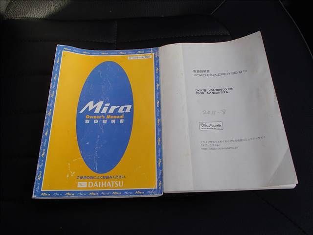 DAIHATSU MIRA GINO 2003