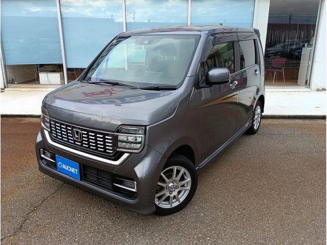 HONDA N-WGN CUSTOM 4WD 2020