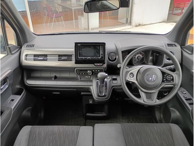 HONDA N-WGN CUSTOM 4WD 2020