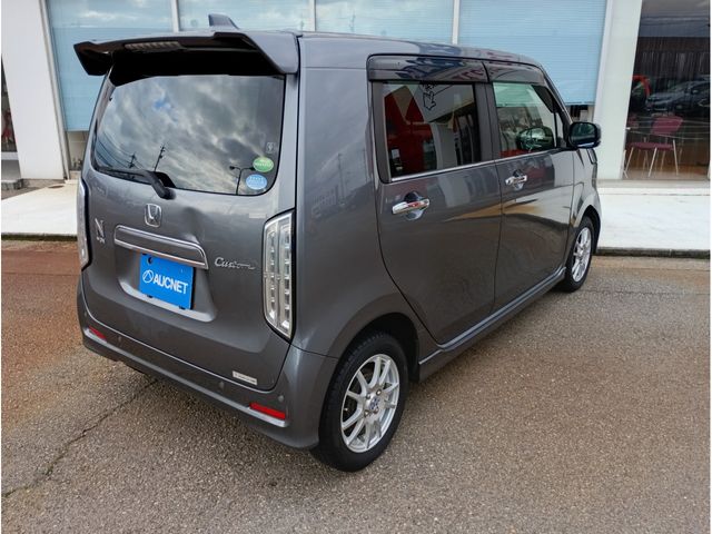 HONDA N-WGN CUSTOM 4WD 2020